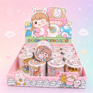 Washi Tape Rabbit Dreamers