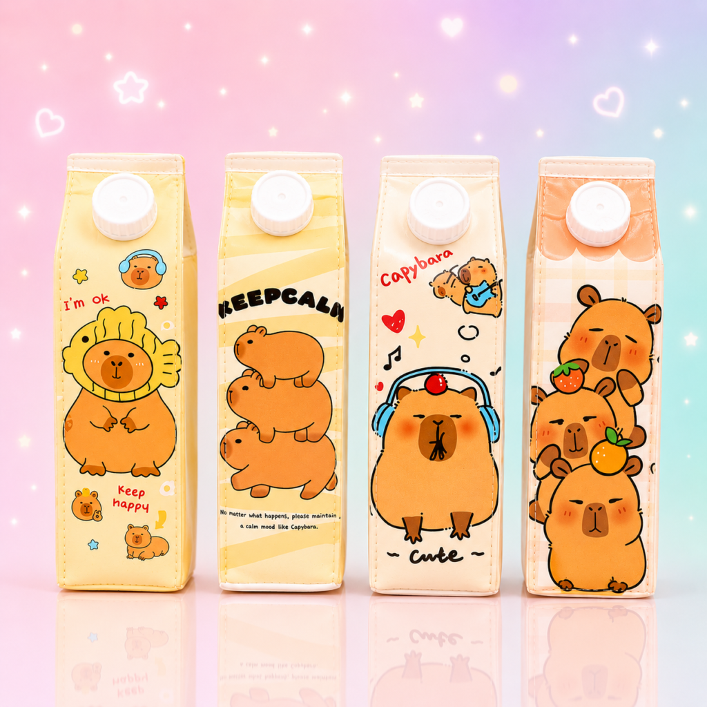 Estuche Capibara