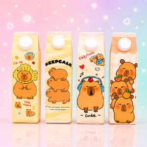 Estuche Capibara